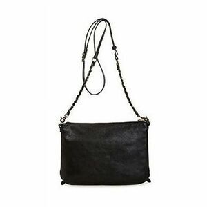 Elliott Lucca Messina 3-zip Clutch Crossbody Bag